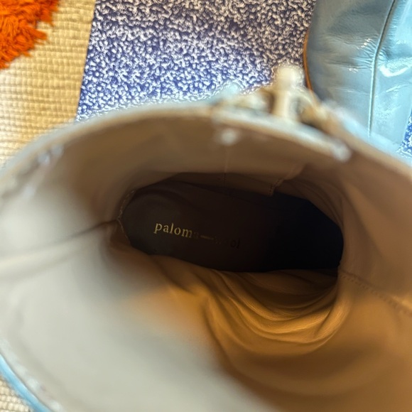 Paloma Wool Callisto Wedge Boot - Picture 8 of 9